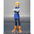 S.H.Figuarts Dragon Ball: Android No.18 thumbnail 2
