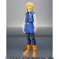 S.H.Figuarts Dragon Ball: Android No.18 thumbnail 3