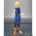 S.H.Figuarts Dragon Ball: Android No.18 thumbnail 5