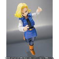 S.H.Figuarts Dragon Ball: Android No.18 thumbnail 6