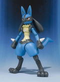 S.H.Figuarts Pokemon: Lucario thumbnail 2