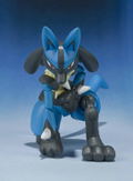S.H.Figuarts Pokemon: Lucario thumbnail 5
