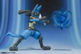 S.H.Figuarts Pokemon: Lucario thumbnail 8