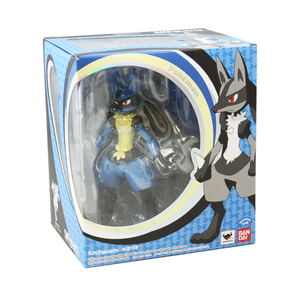 Pokemon: Lucario - Main Image