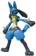 S.H.Figuarts Pokemon: Lucario thumbnail 1