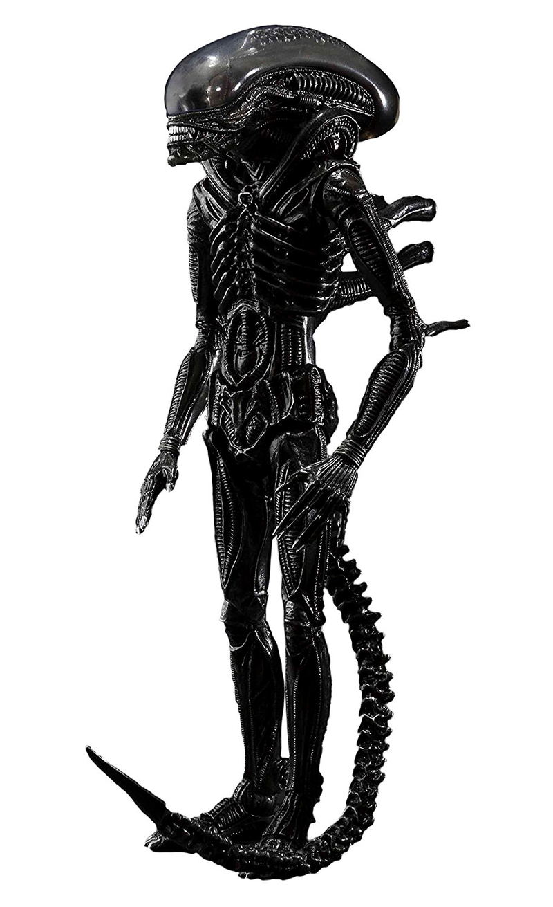 S.H.MonstertArts Alien: Big Chap image 1