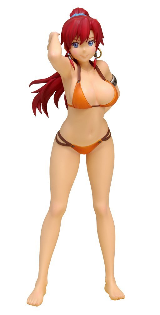 Suisei No Gargantia: Bellows Beach Queens Ver. image 1