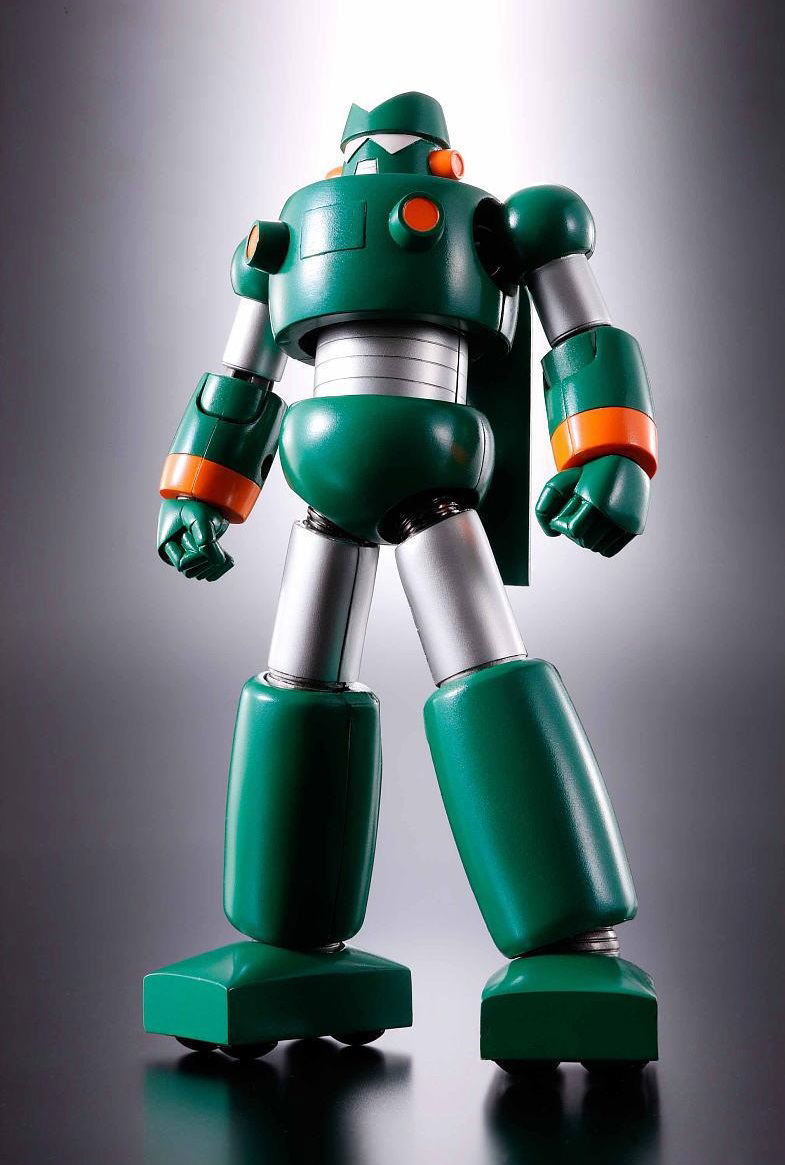 Super Robot Chogokin Crayon Shin-chan: Superconductivity Kantamu Robo image 4