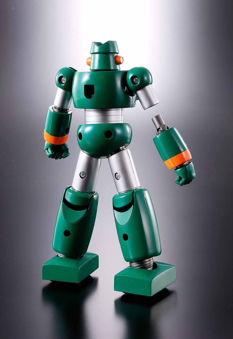 Super Robot Chogokin Crayon Shin-chan: Superconductivity Kantamu Robo image 6