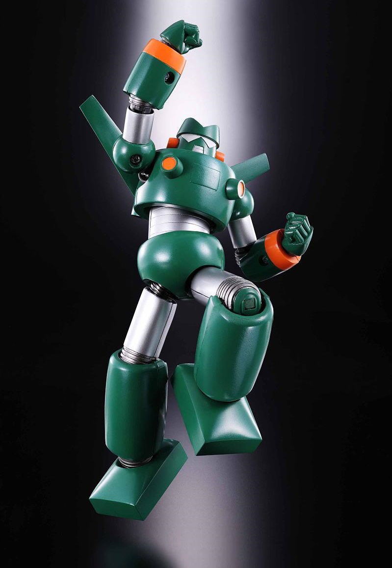 Super Robot Chogokin Crayon Shin-chan: Superconductivity Kantamu Robo image 5