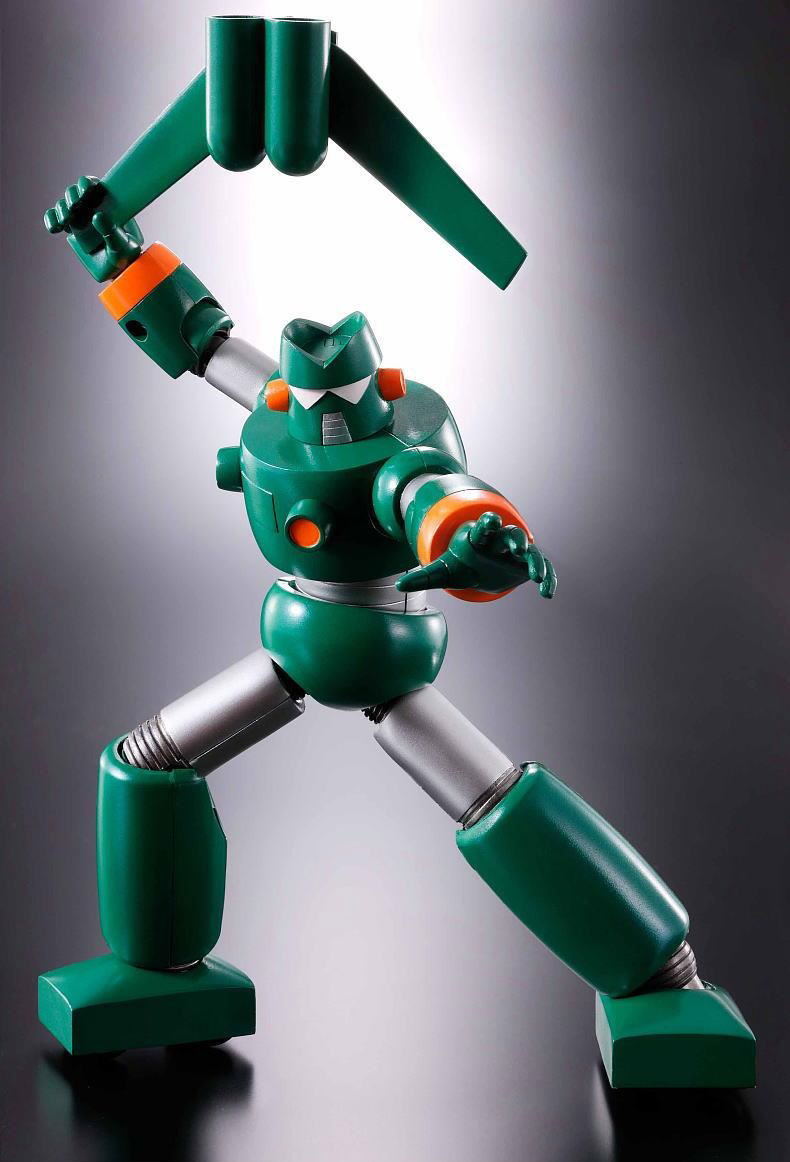 Super Robot Chogokin Crayon Shin-chan: Superconductivity Kantamu Robo image 1
