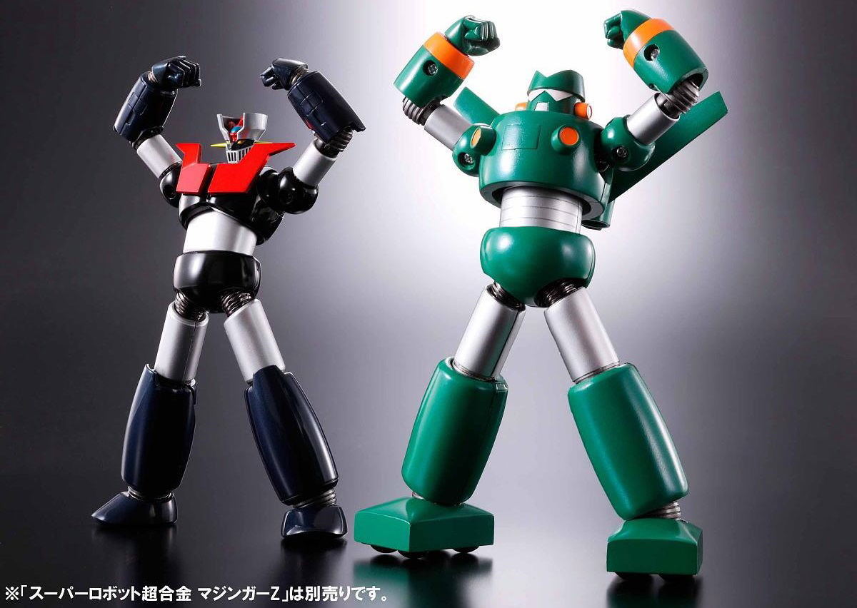 Super Robot Chogokin Crayon Shin-chan: Superconductivity Kantamu Robo
