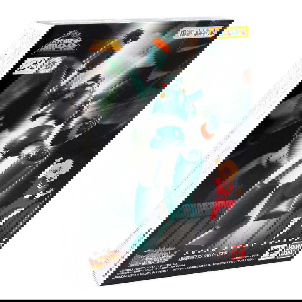 Super Robot Chogokin Crayon Shin-chan: Superconductivity Kantamu Robo