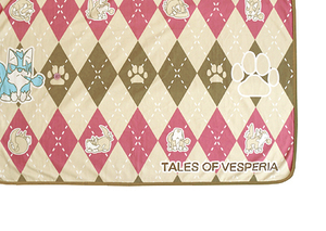 Tales of Vesperia Blanket (Rabead)_