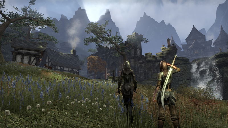 The Elder Scrolls Online: Tamriel Unlimited (Imperial Edition) image 6