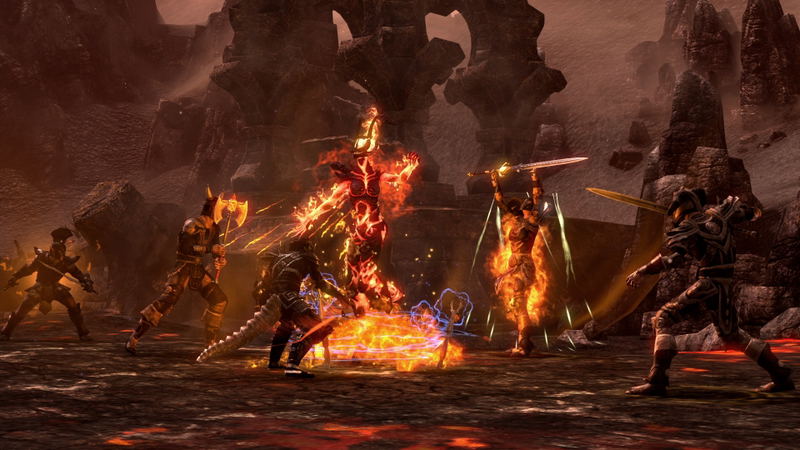 The Elder Scrolls Online: Tamriel Unlimited (Imperial Edition) image 9