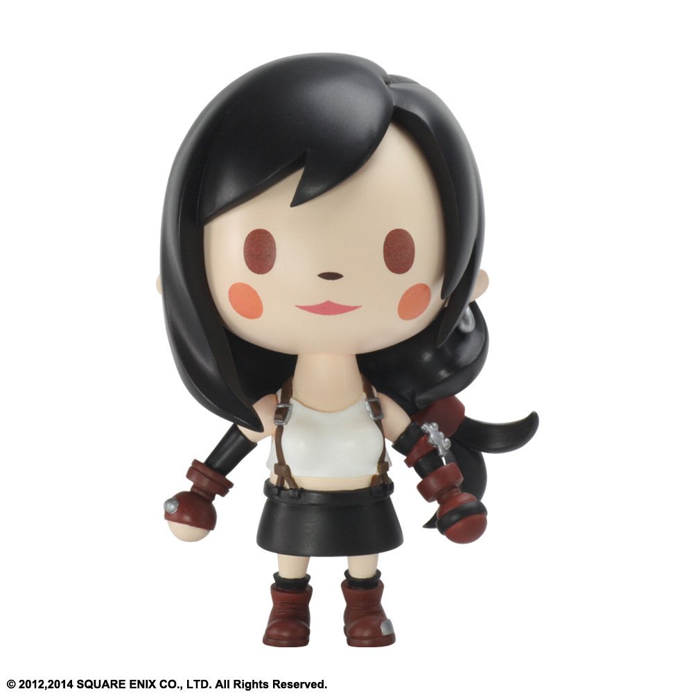 FINAL FANTASY STATIC ARTS ティファ Amazon.co.jp: Final Fantasy VII Remake STATIC ARTS Tifa
