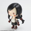 Theatrhythm Final Fantasy Static Arts Mini Figure: Tifa Lockhart thumbnail 3
