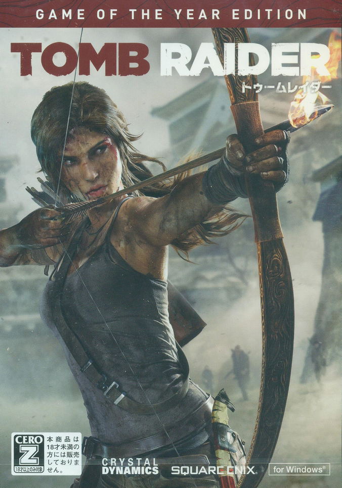 Tomb Raider: Game Of The Year Edition for Windows