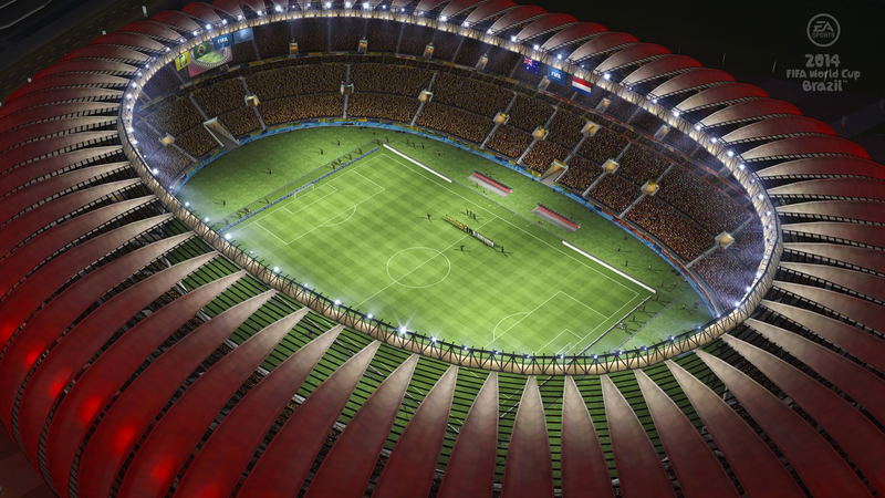 2014 FIFA World Cup Brazil image 2