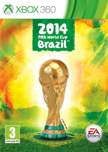 2014 FIFA World Cup Brazil image 1