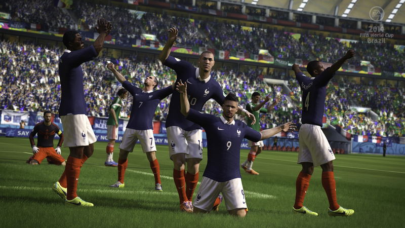 2014 FIFA World Cup Brazil image 2