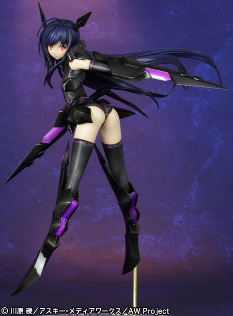 Accel World: Kuroyukihime Accel Assault Ver. image 1