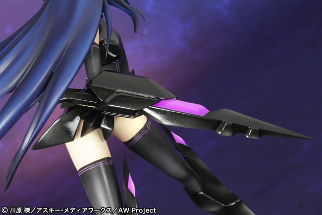 Accel World: Kuroyukihime Accel Assault Ver. image 11