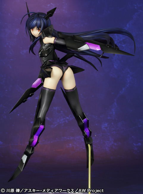Accel World: Kuroyukihime Accel Assault Ver. image 2