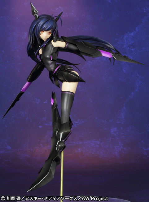 Accel World: Kuroyukihime Accel Assault Ver. image 3