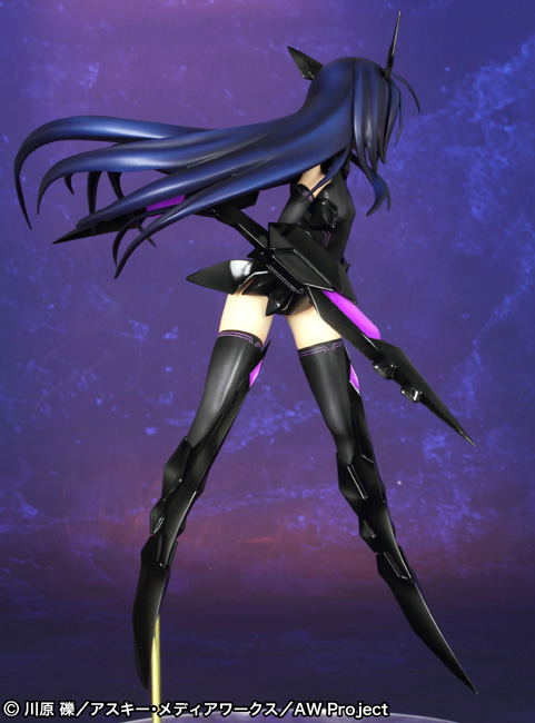 Accel World: Kuroyukihime Accel Assault Ver. image 4