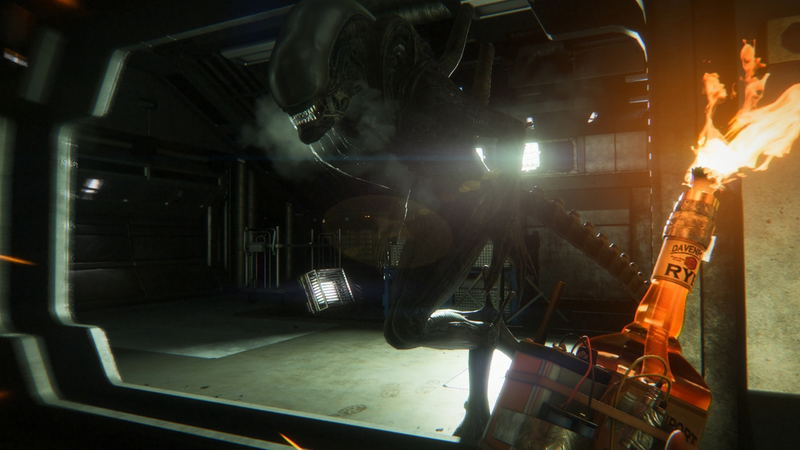 Alien: Isolation image 8