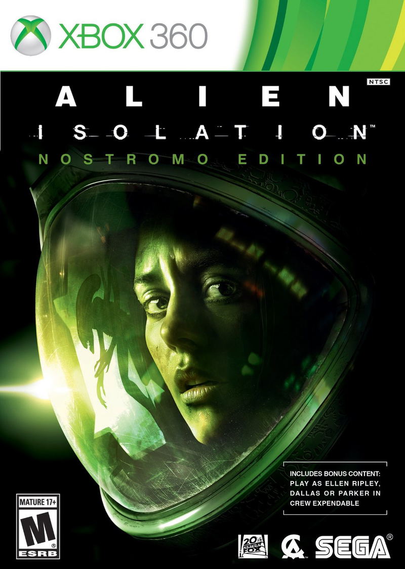 Alien: Isolation image 1