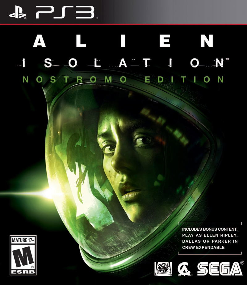 Alien: Isolation image 1