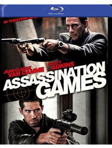 Assassination Games image 1