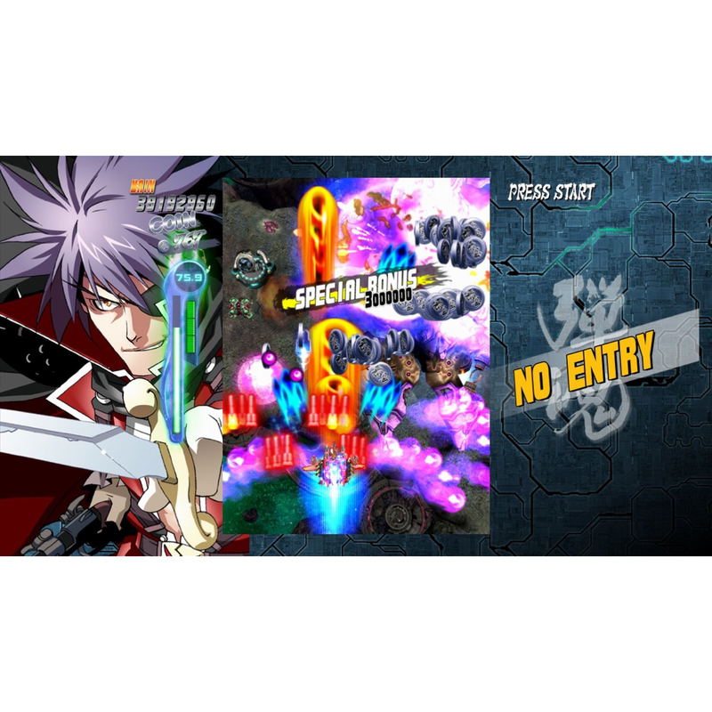 Bullet Soul Infinite Burst image 3