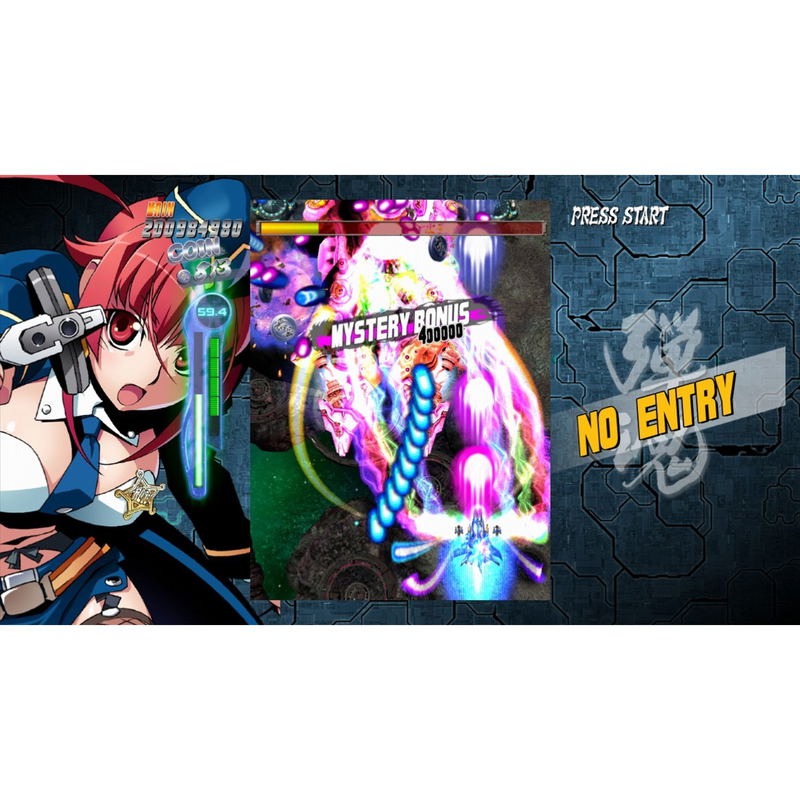 Bullet Soul Infinite Burst image 4