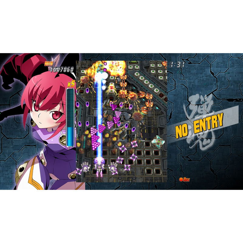 Bullet Soul Infinite Burst image 5