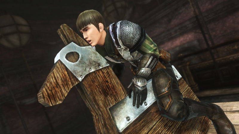 Deception IV: Blood Ties image 13