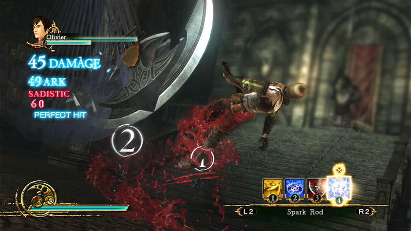 Deception IV: Blood Ties image 7