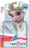 Disney Infinity Figure: Elsa thumbnail 2
