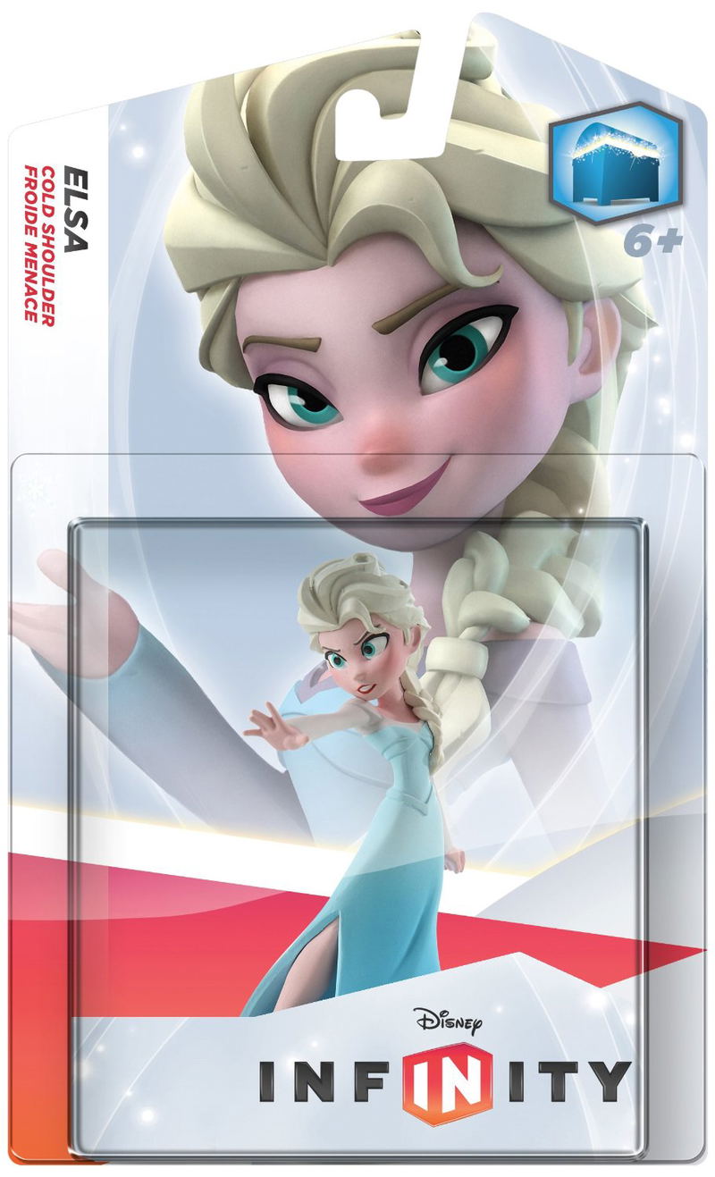 Disney Infinity Figure: Elsa image 2