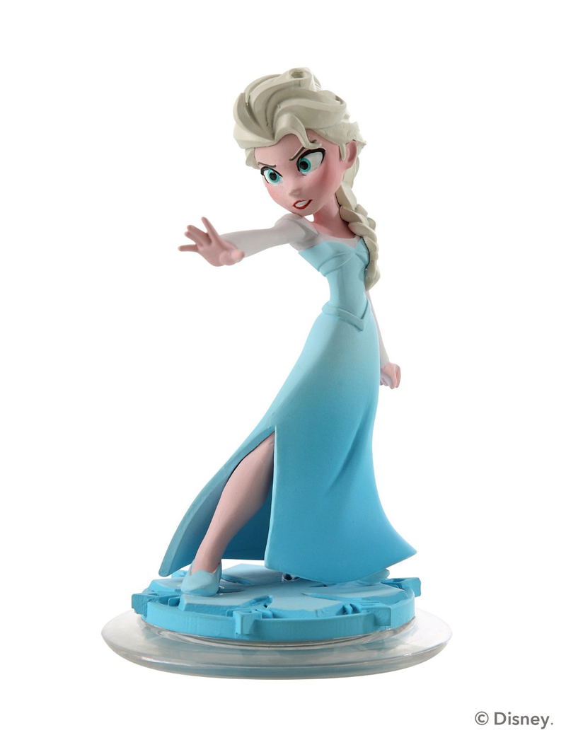 Disney Infinity Figure: Elsa image 3