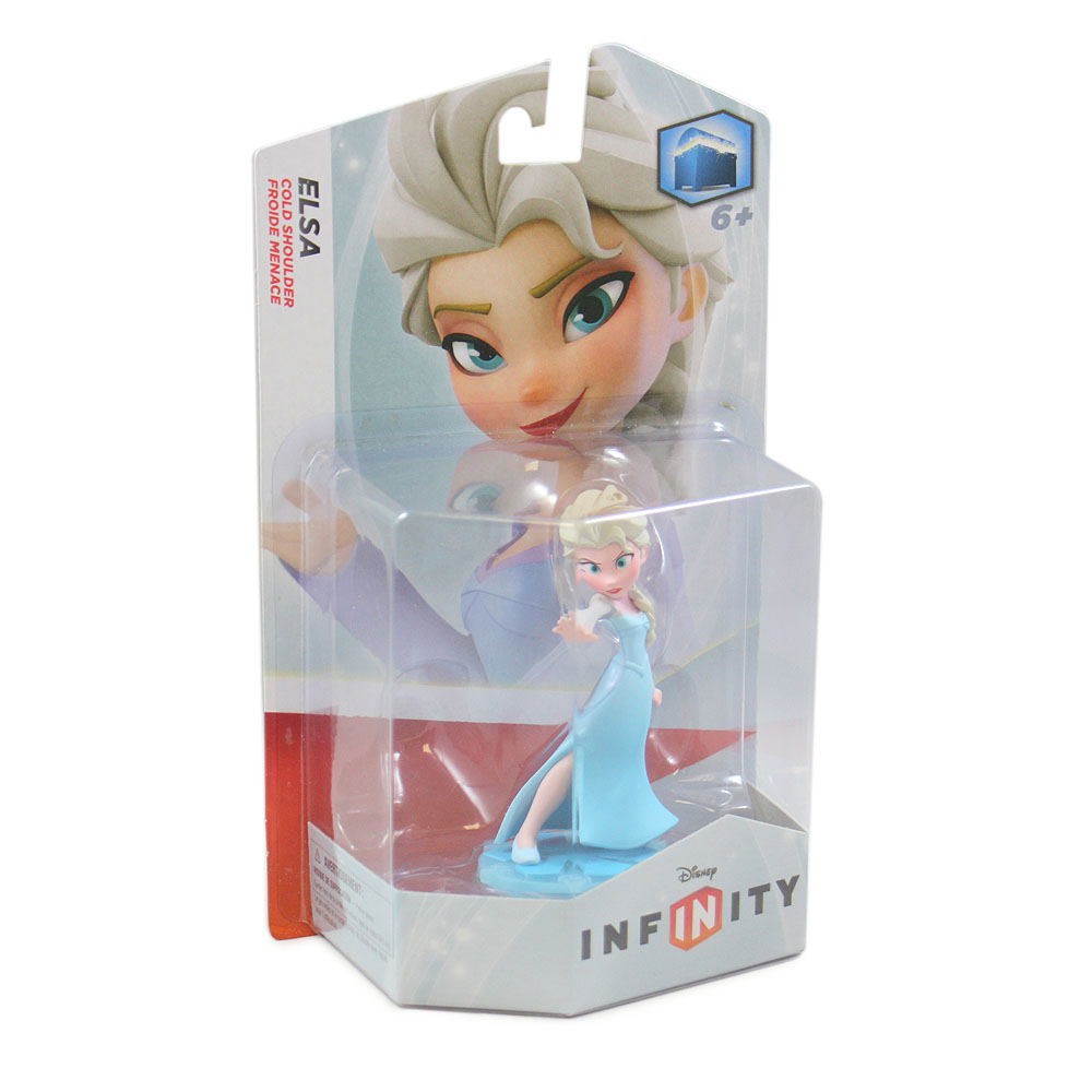 Disney Infinity Figure Elsa For PS3 X360 PS3 Slim Wii U PS4 XONE disney-infinity-figure-elsa-for-ps3-x360-ps3-slim-wii-u-ps4-xone