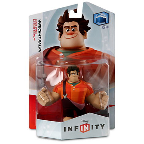 Disney Infinity Figure: Wreck-It Ralph image 1