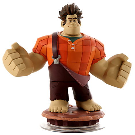 Disney Infinity Figure: Wreck-It Ralph image 2