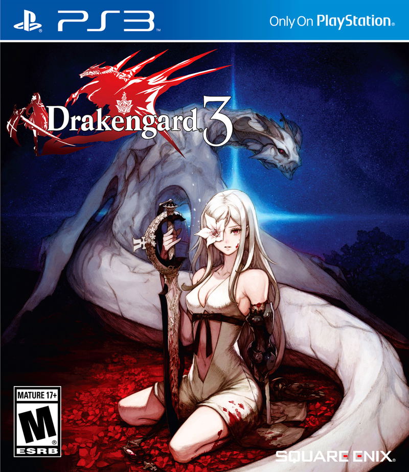 Drakengard 3 image 1