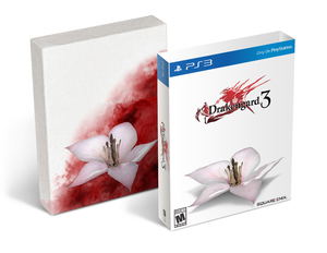 Drakengard 3 Collector's Edition heads to Europe