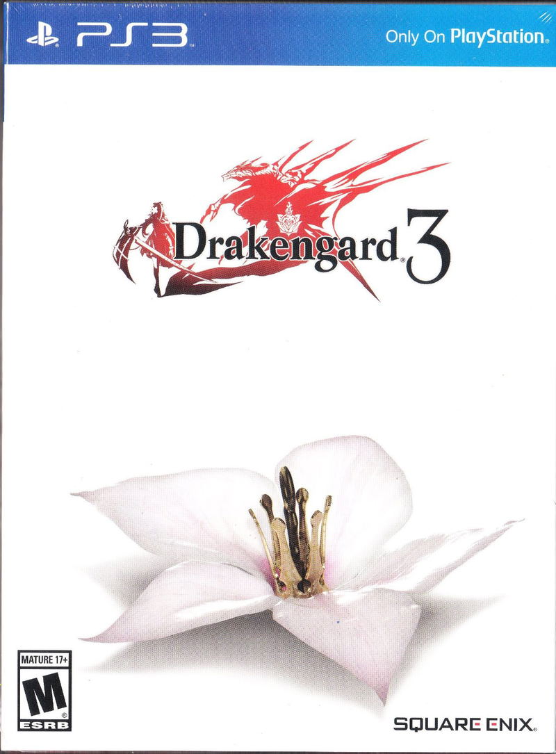 Drakengard 3 (Collector's Edition) image 3