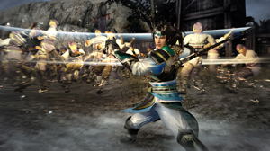 Dynasty Warriors 8: Xtreme Legends